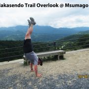 2016 Japan Nakasendo Trail Msumago
